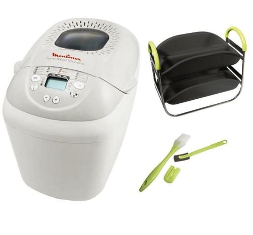 Pack De 4 Pâles Pour Machine à Pain Home Bread Baguette Fast & Delicious Et UNO MOULINEX - Remplacez Facilement Les Vôtres !