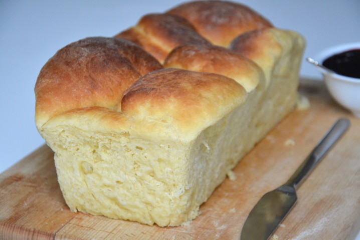 recette brioche machine a pain